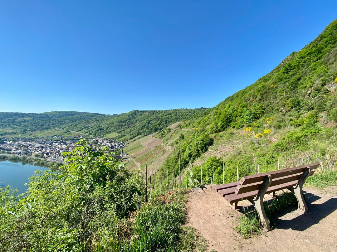 Calmont Klettersteig-Bremm必去景点