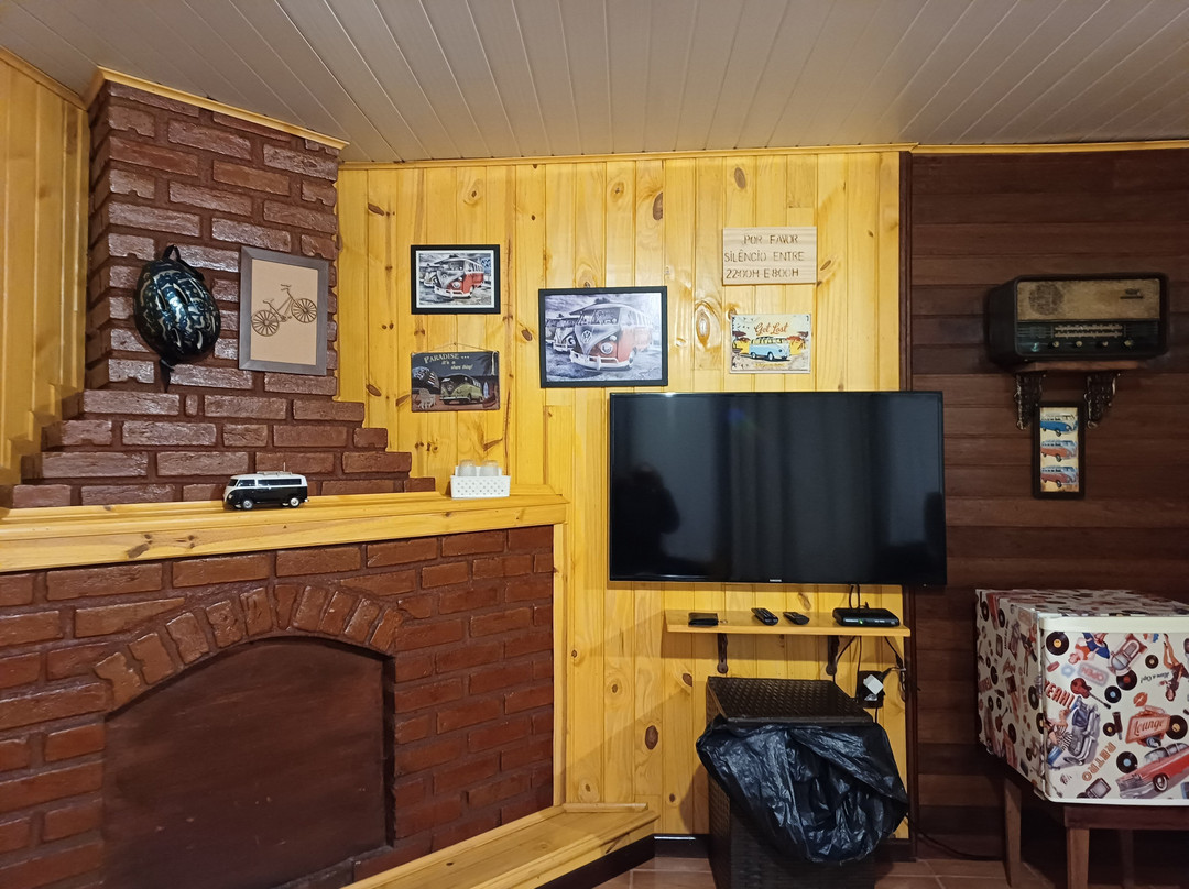 Pousada Caminho dos Ventos主图