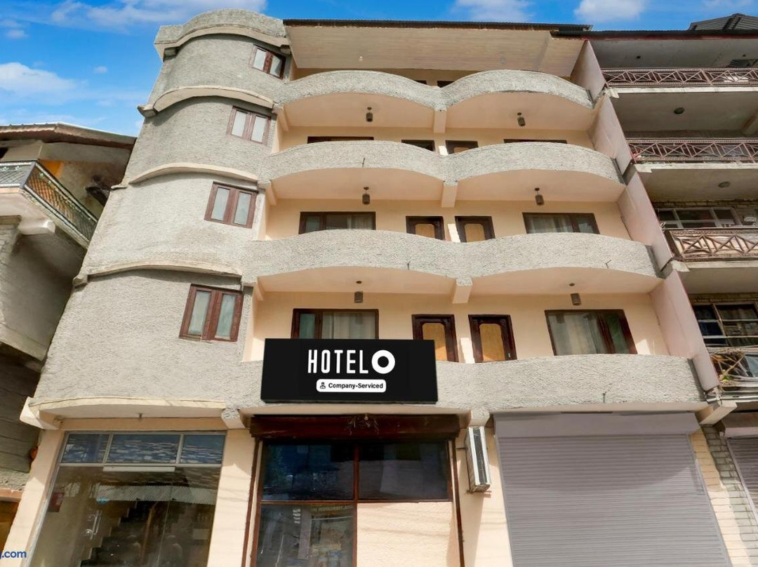 Super Hotel O Aleo Near Mall Road Formerly Aman Cottage