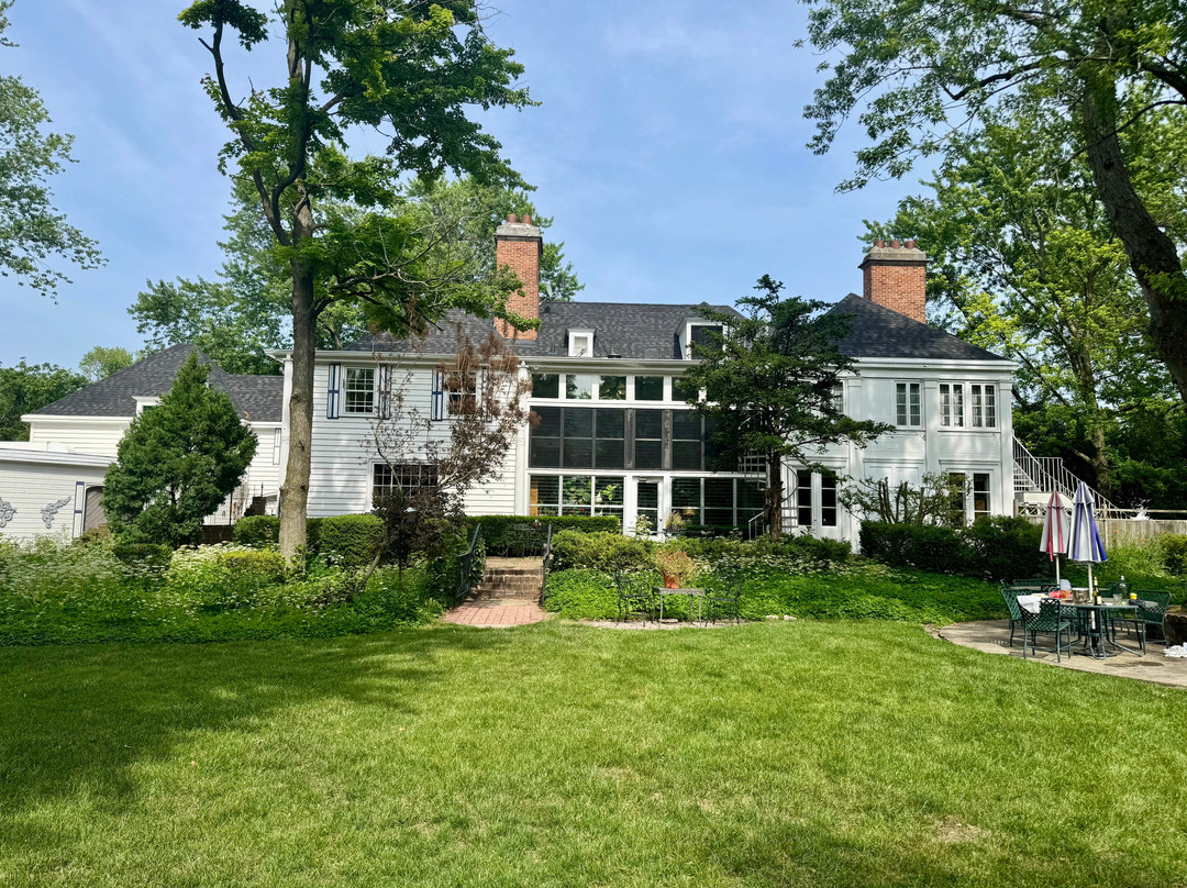 Oscar Swan Country Inn主图