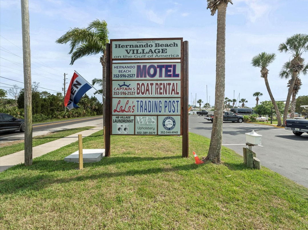 Hernando Beach Motel-Hernando Beach必去景点