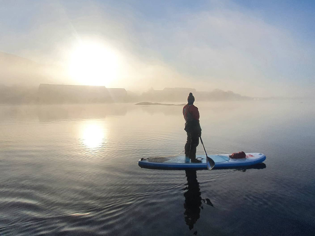 Paddleboard Fort William