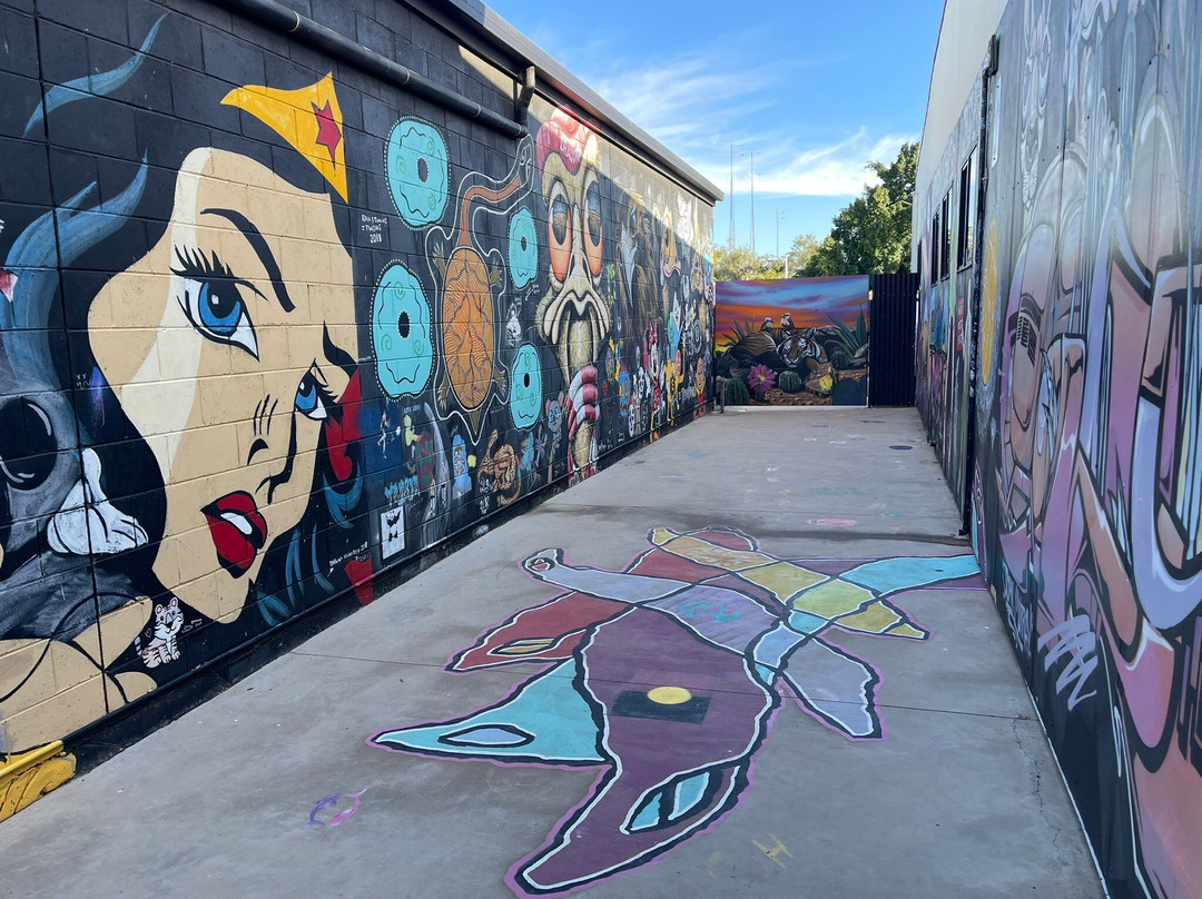 John Murray Art Gallery-Lightning Ridge必去景点