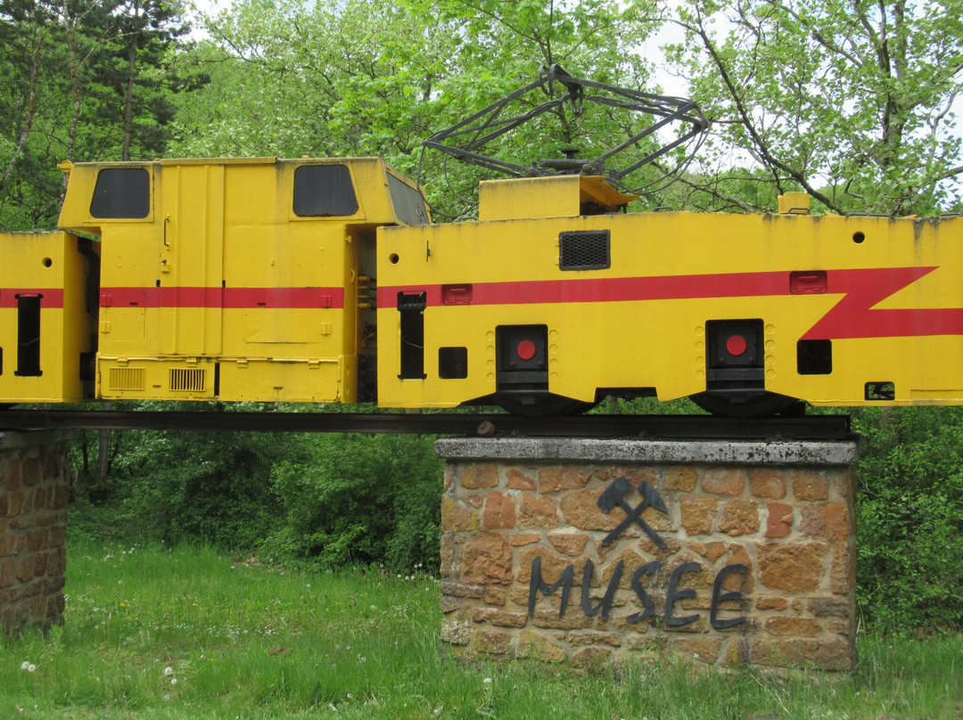 Musee National des Mines de Fer Luxembourgeoises-吕姆朗日必去景点