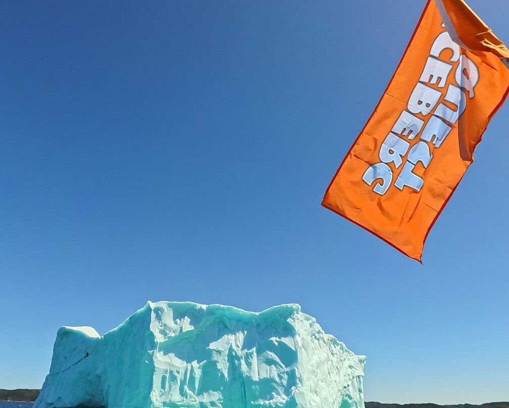 Iceberg Quest Ocean Tours-Twillingate必去景点