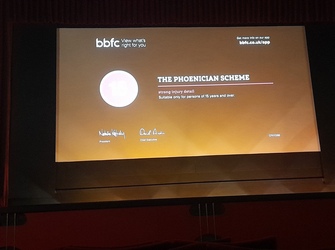 Sherborne Cinema-格洛斯特必去景点