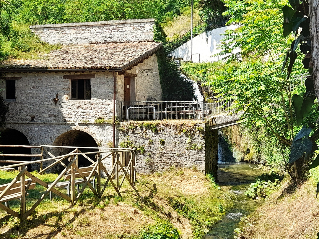Percorso Delle Acque景点图片