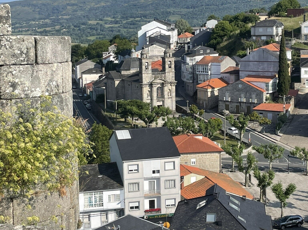 Hotel Pousada Vicente Risco主图