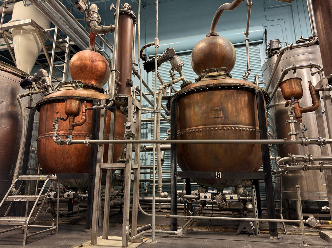 St. Petersburg Distillery-圣彼德斯堡必去景点