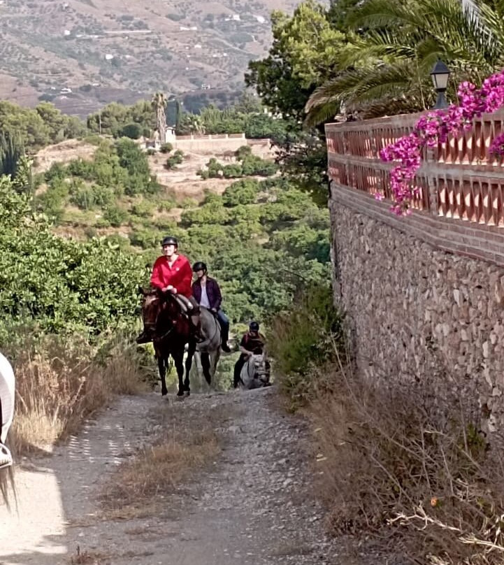Andale Riding Nerja-内尔哈必去景点