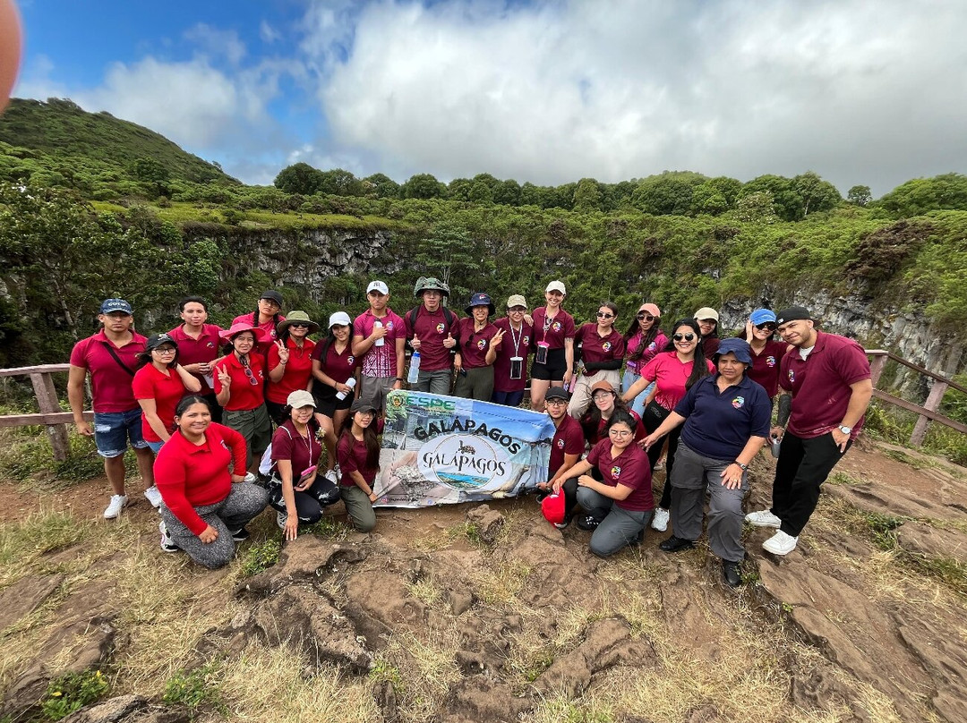 Los Gemelos-圣克鲁斯必去景点