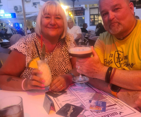 Brian's Bar-班纳玛德纳必去景点