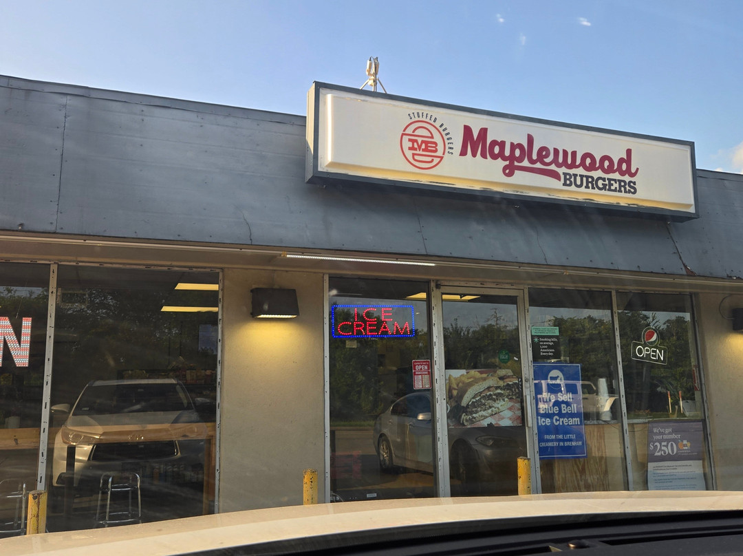 Maplewood Burgers