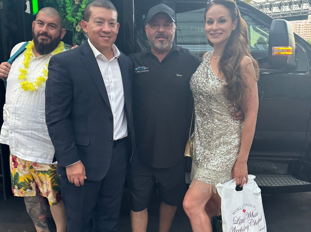 Elite Transportation-拉斯维加斯必去景点