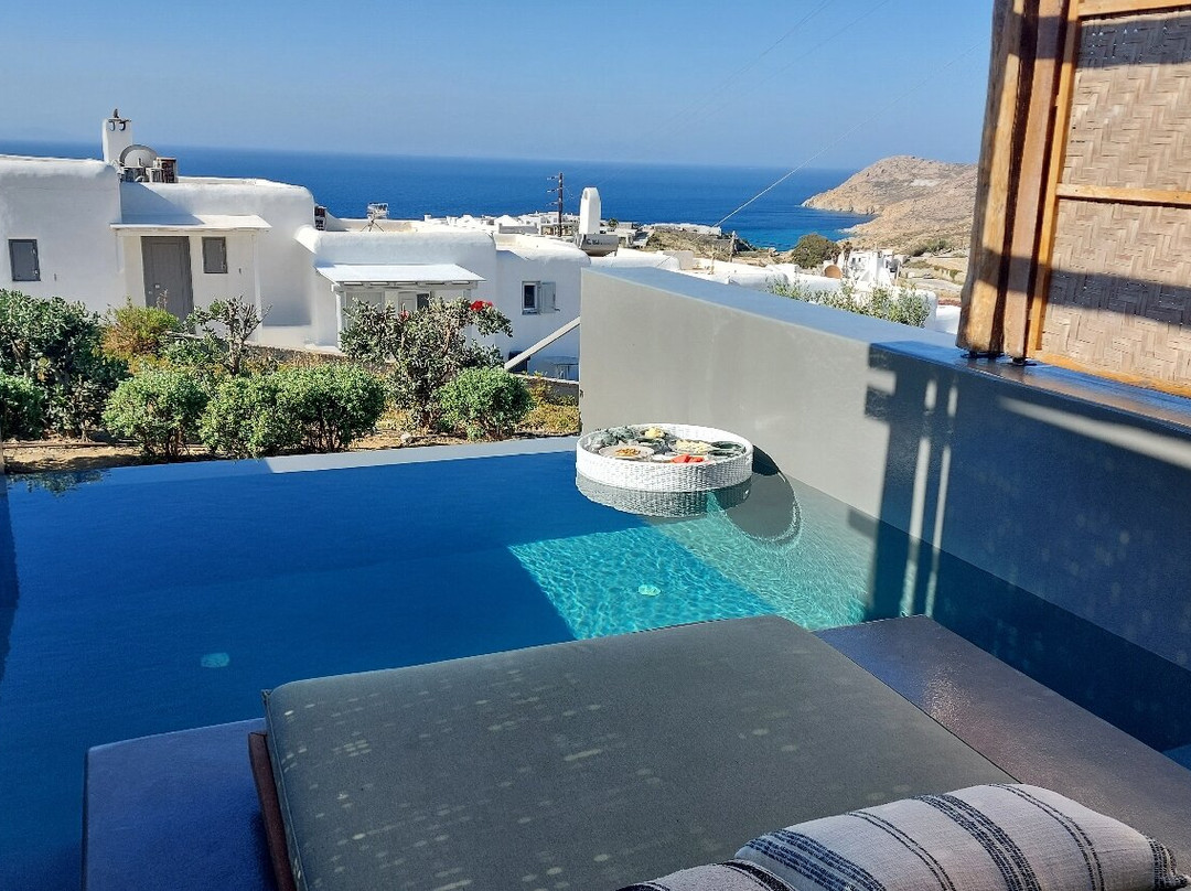 Archipelagos All Suites Mykonos主图