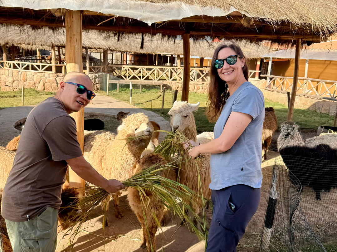 Machu Picchu INC-利马必去景点