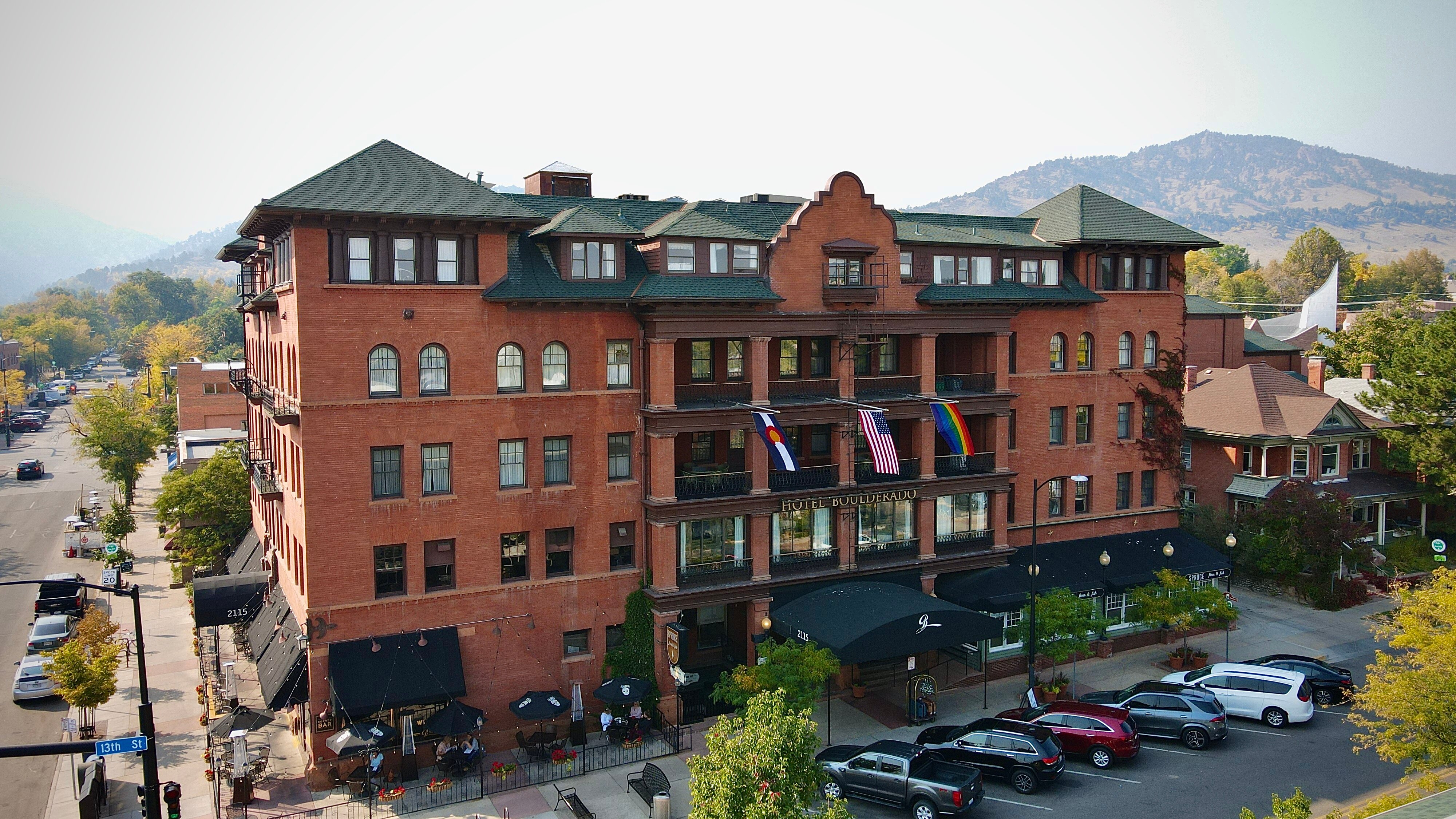 博尔德拉多酒店-浴室