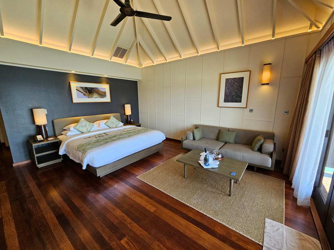 维利甘度岛度假村主图