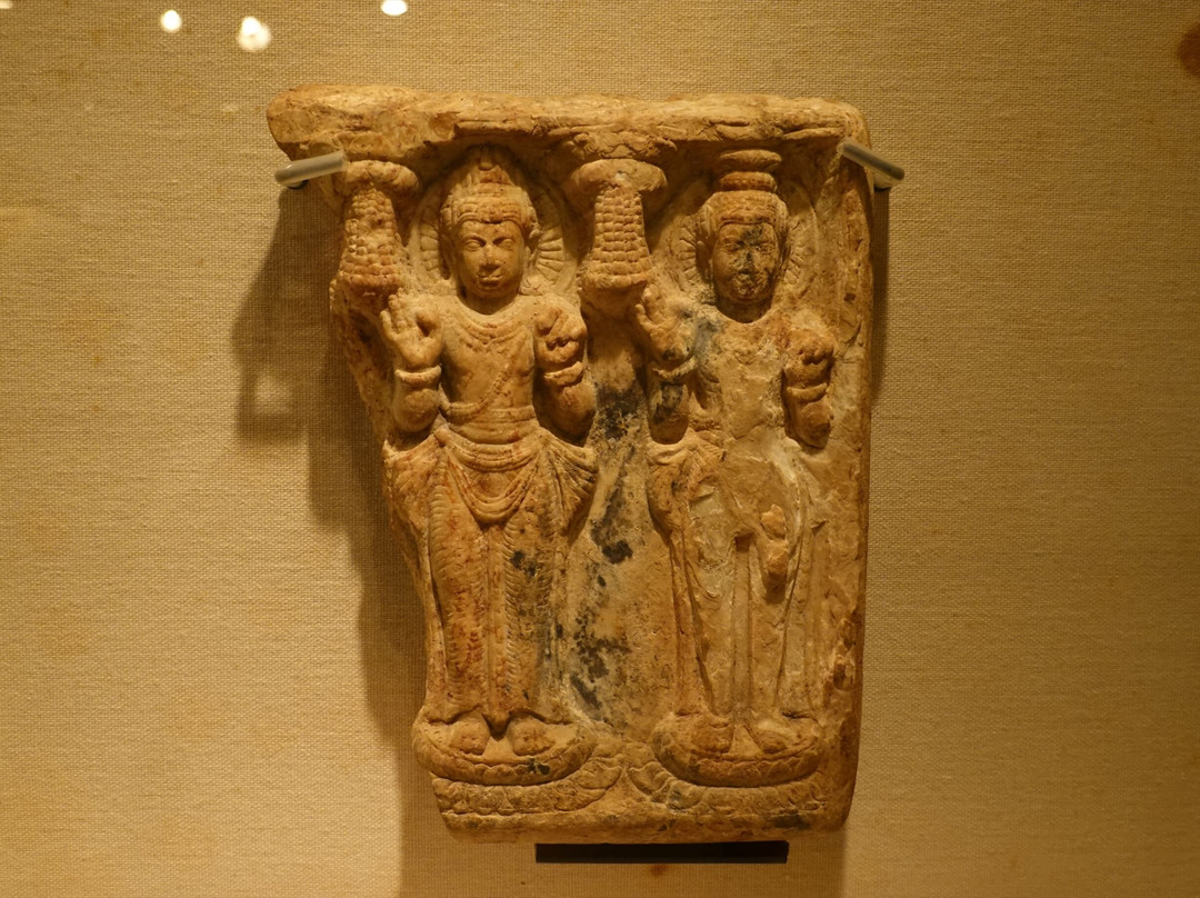 Sigiriya Museum-锡吉里亚必去景点