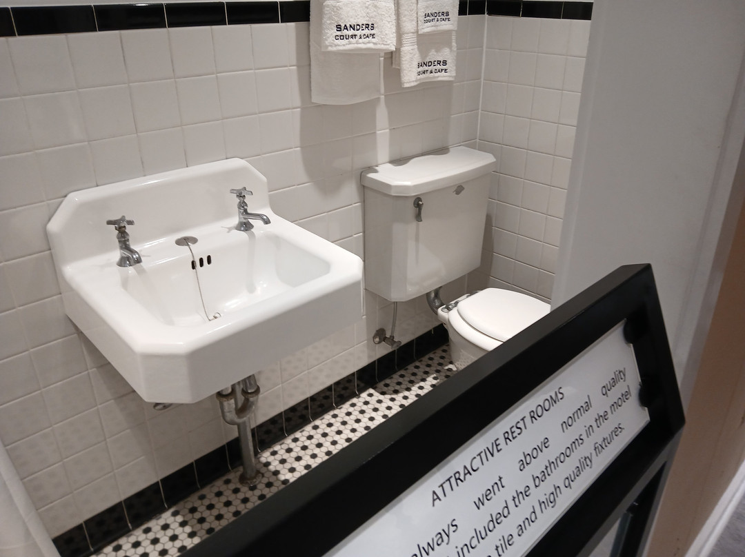 Harland Sanders Cafe And Museum-Corbin必去景点