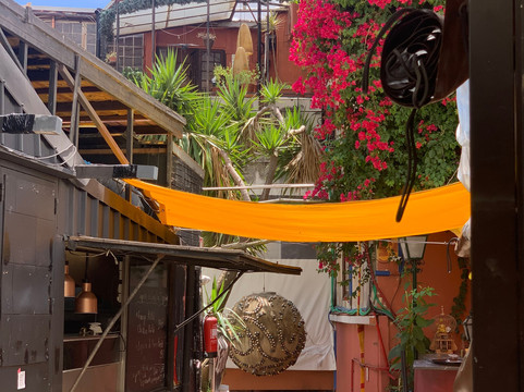 Chapitô-里斯本必去景点