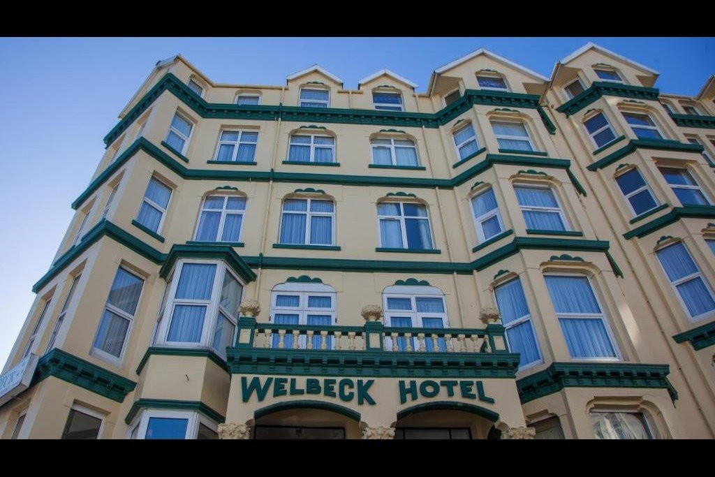 马恩岛酒店住宿-The Welbeck Hotel