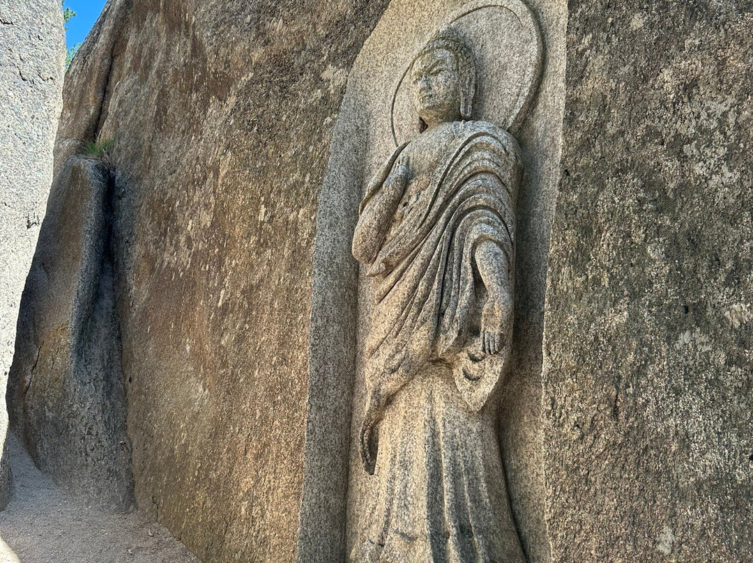 Aglag Buteel Monastery-乌兰巴托必去景点