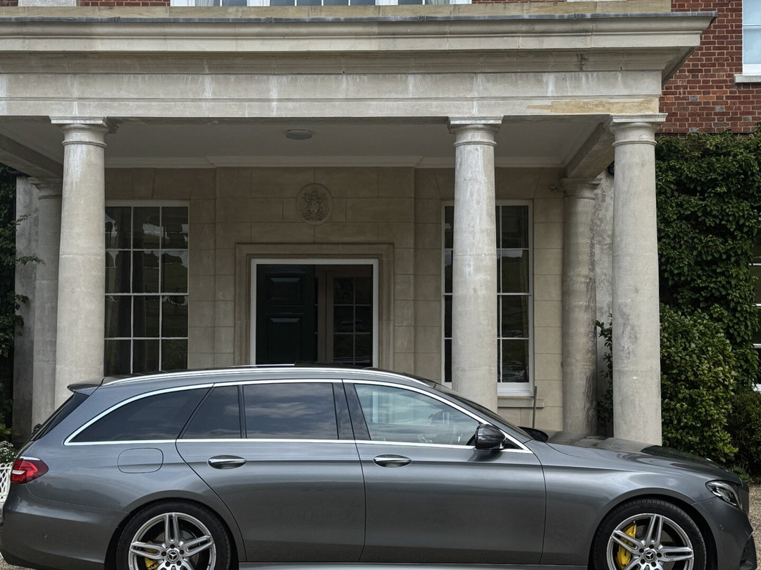 Executive Cars of Ashford-阿什福德必去景点