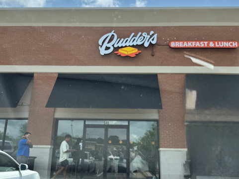 Budder's Breakfast & Lunch