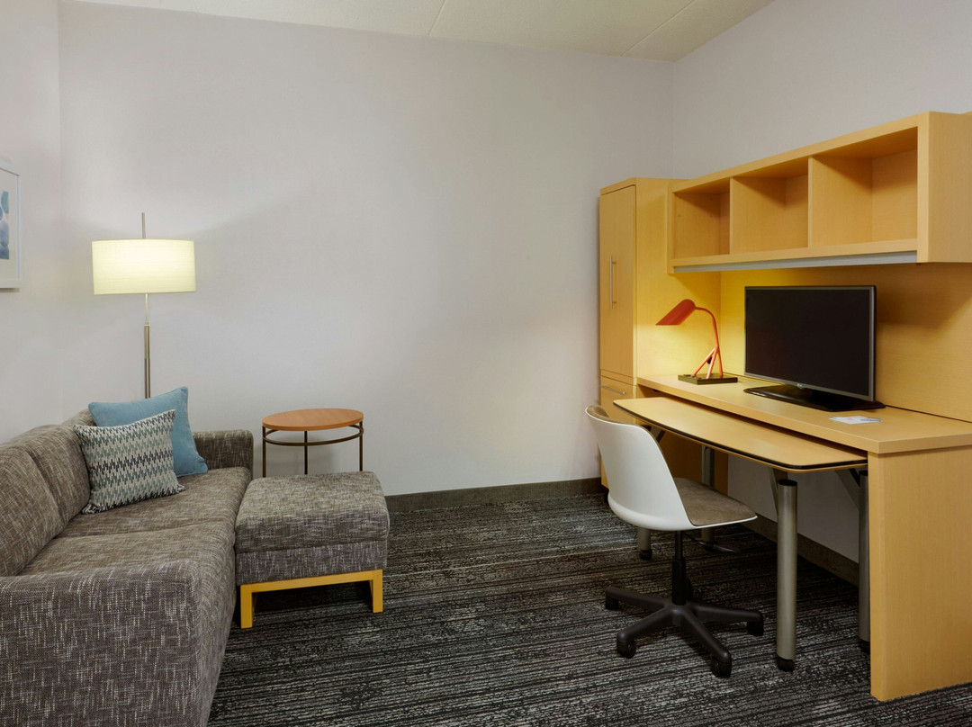 伦敦酒店住宿-TownePlace Suites by Marriott London