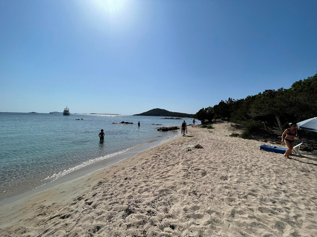 Cala Petra Ruja-Arzachena必去景点