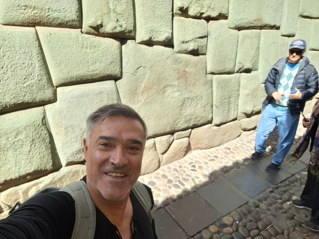 Twelve Angled Stone-库斯科必去景点