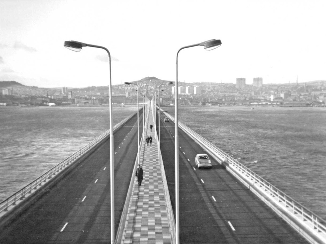 Tay Road Bridge-Newport-on-Tay必去景点