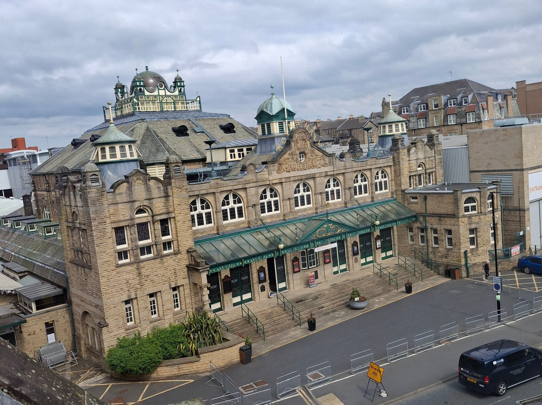 Harrogate Royal Hall-哈罗盖特必去景点