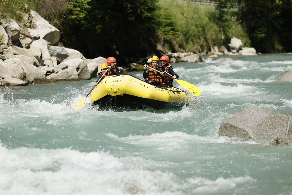 Rafting Club Activ-Campo Tures必去景点