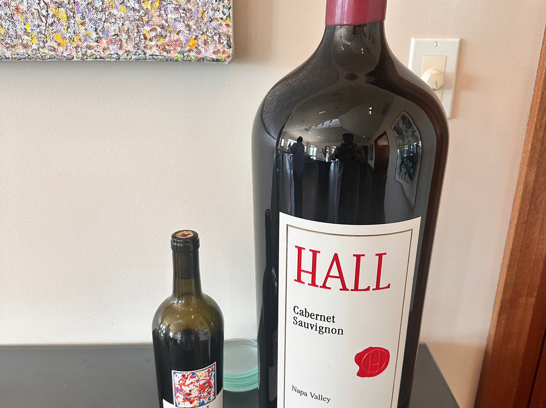 HALL Rutherford-拉瑟福德必去景点