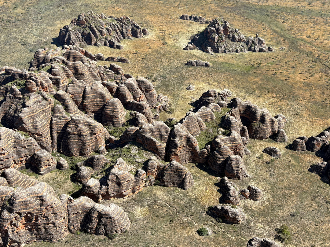HeliSpirit Purnululu-Purnululu National Park必去景点