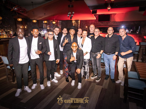 Cuba Libre Beach and Bar