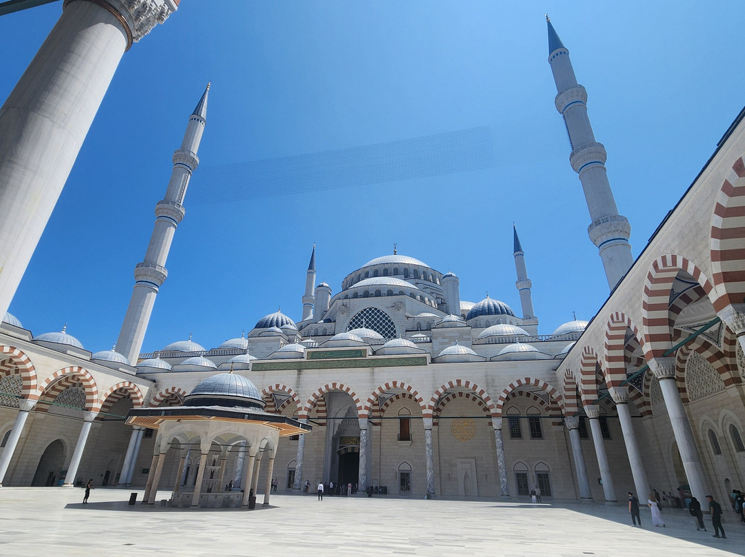 Zeki Ciftci-伊斯坦布尔必去景点