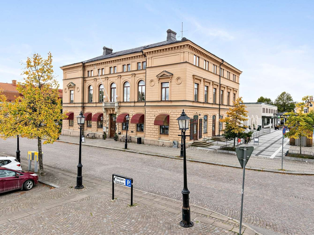 Orebro County酒店住宿-Nora Stadshotell, Sure Hotel Collection by Best Western