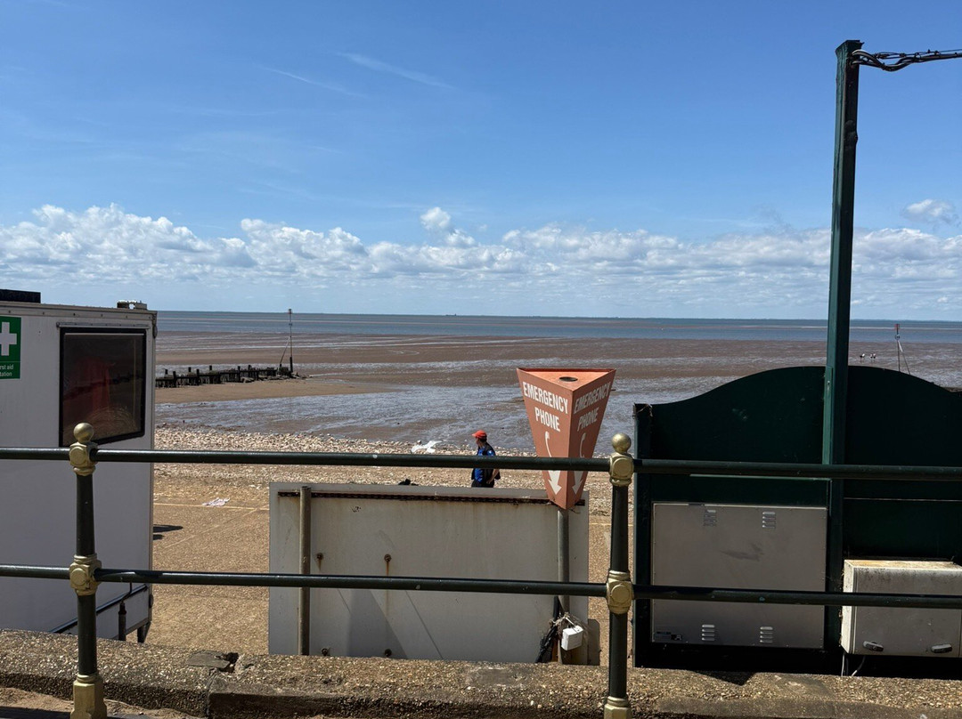 Hunstanton Beach-Hunstanton必去景点