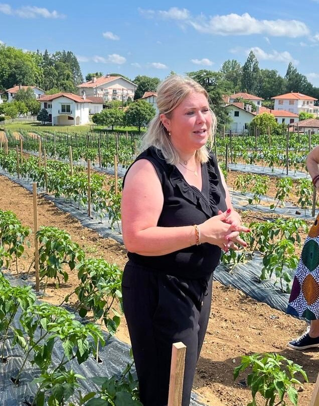 Kultur Piment (gaec)-Cambo les Bains必去景点