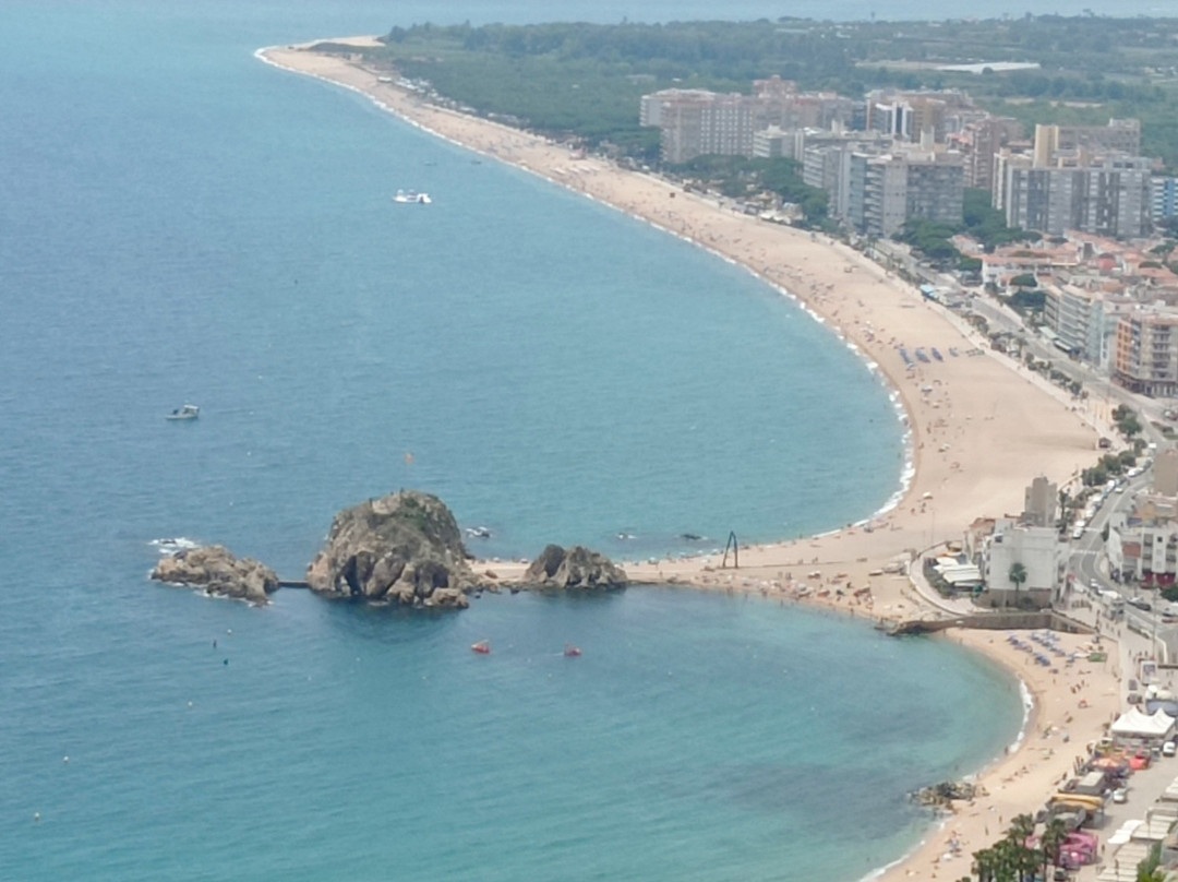 Castillo de San Juan-布拉内斯必去景点