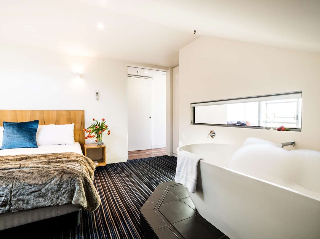 萨拉曼卡码头酒店