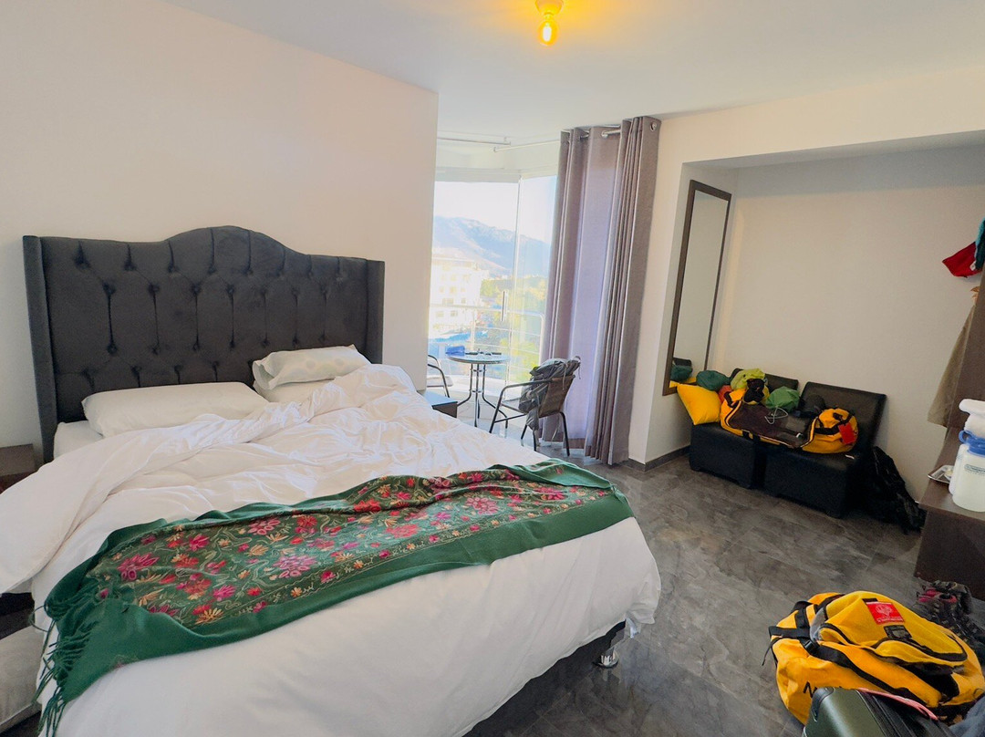 Huaraz Essences Hotel