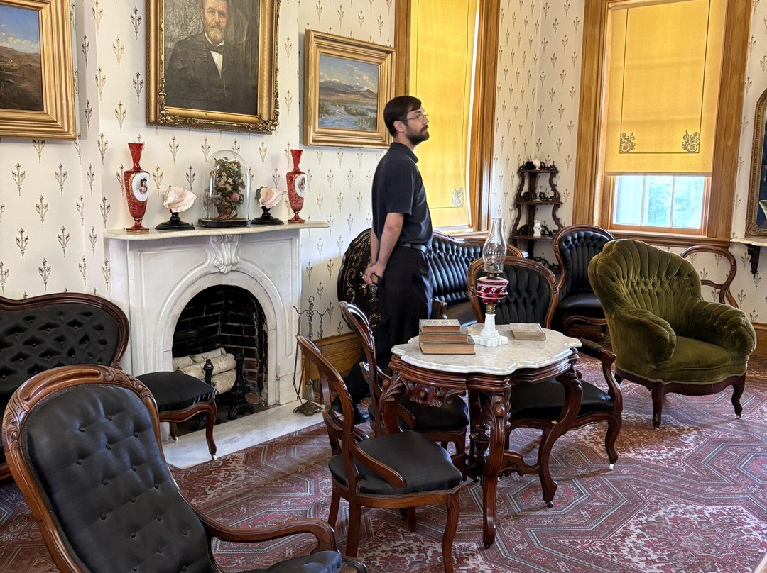 Ulysses S. Grant Home-加利纳必去景点