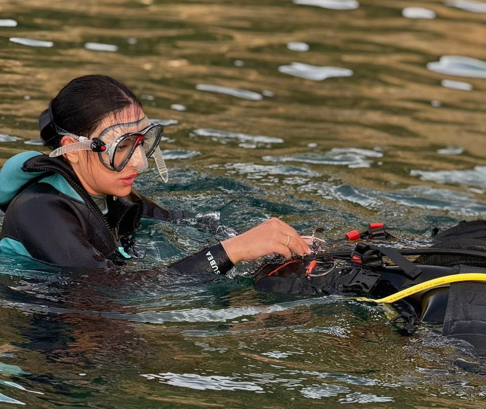 Nitrox Professional Diving-M'diq必去景点