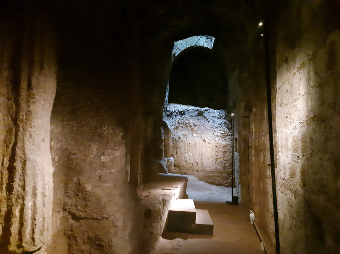 Ipogeo dei Cristallini