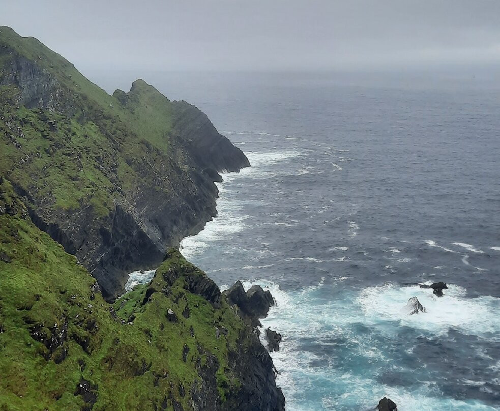 Skellig Ring Scenic Drive-Portmagee必去景点