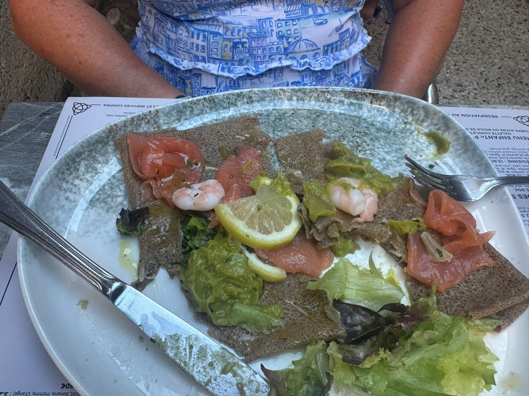 Crêperie Le Beau Lieu Breton